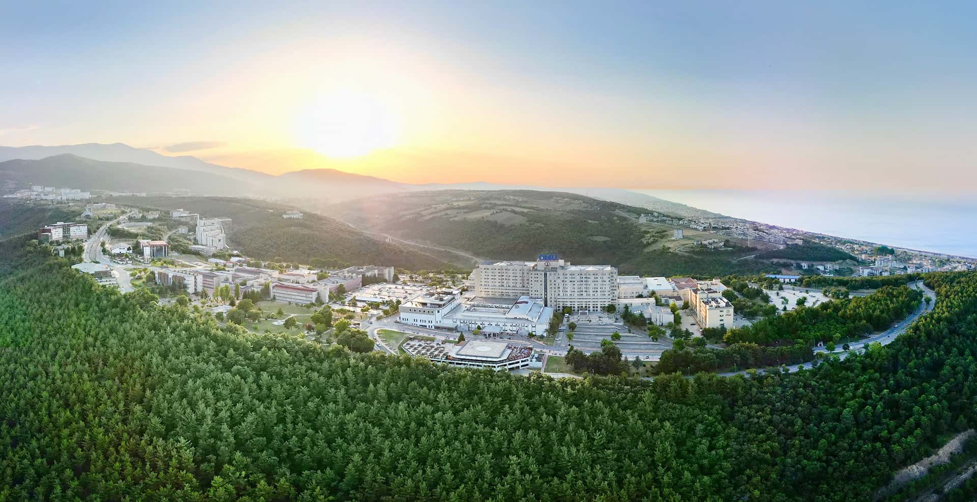 Institution Background Image